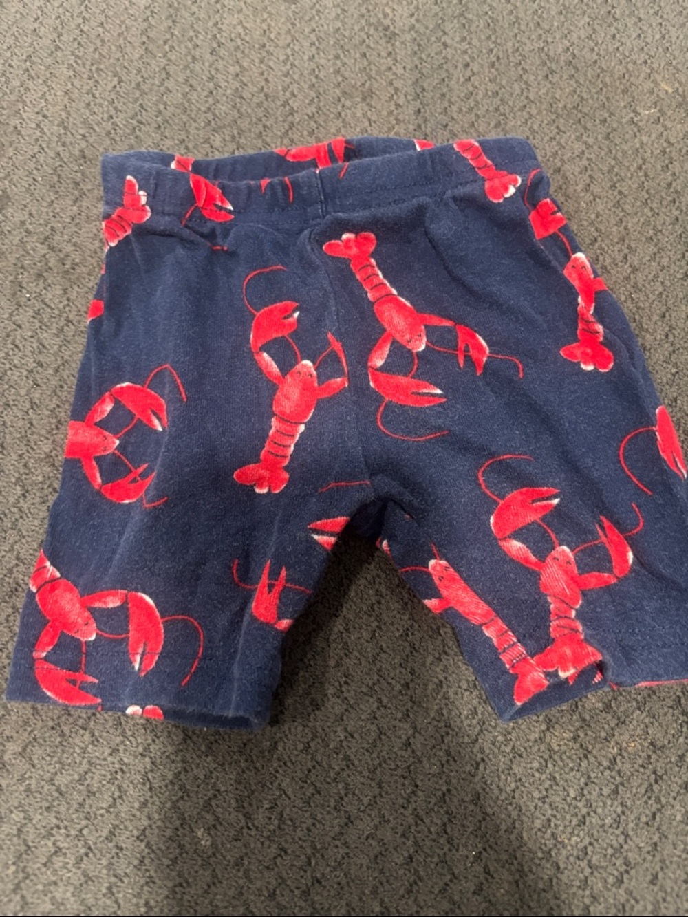🟢10/$10 - lobster shorts